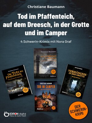cover image of Tod im Pfaffenteich, auf dem Dreesch, in der Grotte und im Camper